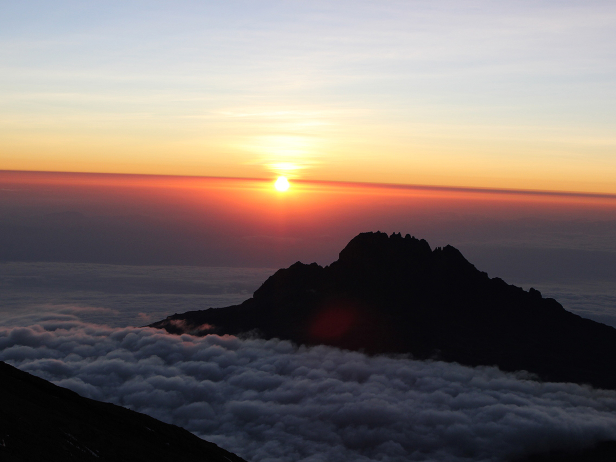 4 Days Machame Route Kilimanjaro Trekking